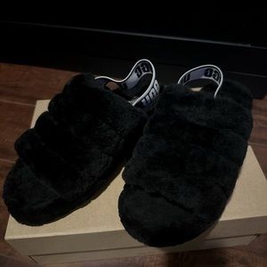 UGG Fluff Yeah Slides